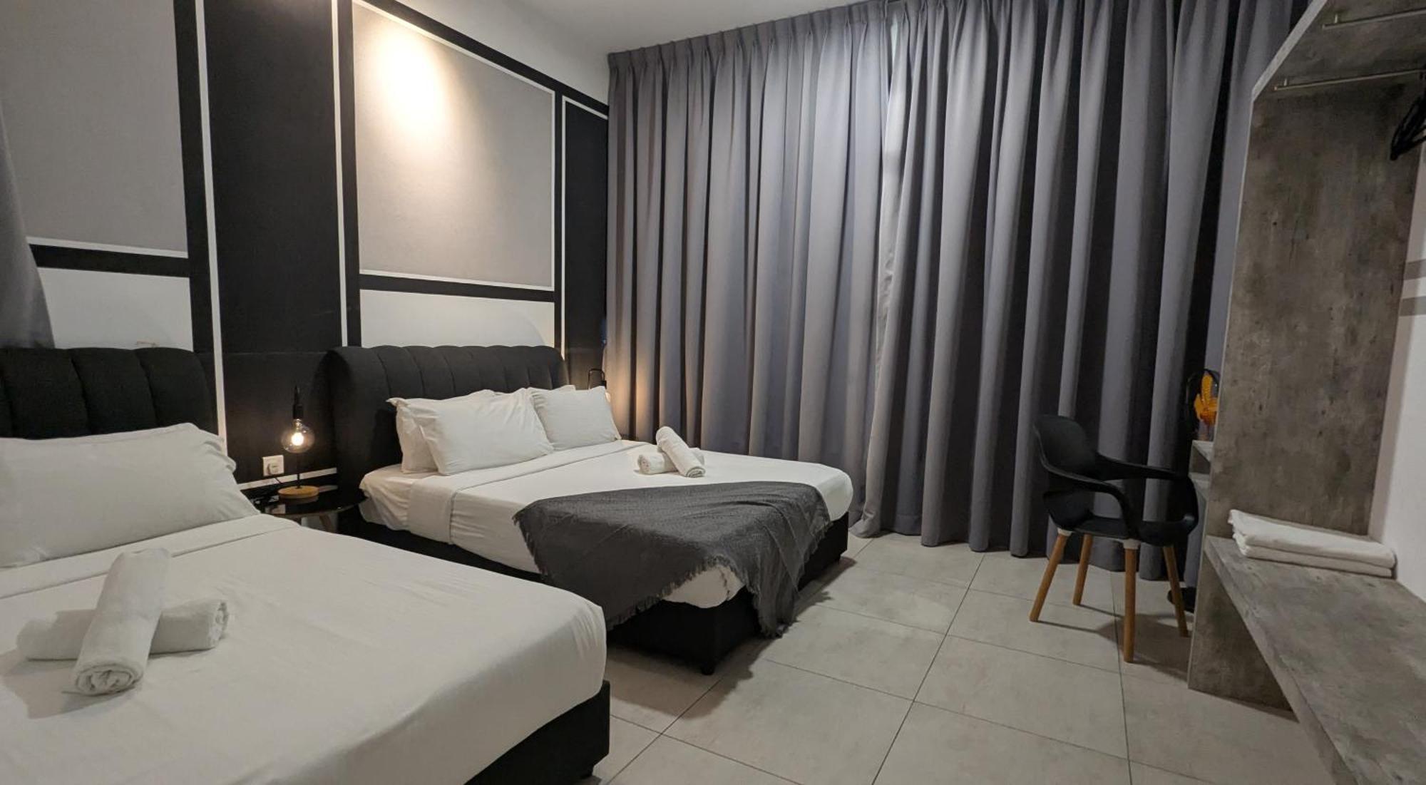 Atlantis Residences By 360 Home Malacca Exterior foto